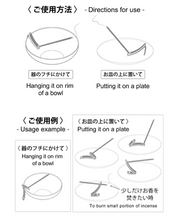 Nana reykelsisstandur